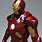 Iron Man Suit 3D Model