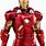 Iron Man Suit Mark 7