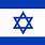 Israel Flag Art