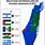 Israel Future Map