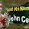 It's John Cena Meme