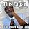 Italian Guy with Cigar Meme