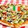 Italy Flag Pizza