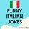 Italy Jokes