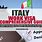 Italy Work Visa