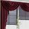 JCP Curtains Valances and Swags