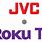 JVC Roku TV Logo