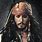 Jack Sparrow Painting