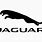 Jaguar Logo Outline
