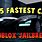 Jailbreak Fastest Car