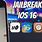 Jailbreak iOS 16