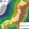Japan Earthquake 2011 Map