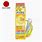 Japan Vitamin C Toner Yellow Bottle