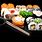 Japanese Food Background