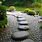 Japanese Stepping Stones