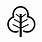 Japanese Tree Symbol