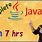 Java Beginners