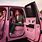 Jeffree Star Pink Car