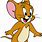 Jerry Cartoon Character