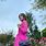 Jessica Koenig Pink iPhone C