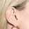 Jewelry Gold Hoop Earrings