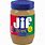 Jiffy Peanut Butter Label