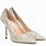 Jimmy Choo Glitter Pumps