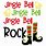 Jingle Bell Rock SVG