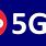 Jio 5G Logo