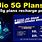 Jio 5G Recharge Plans