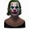 Joaquin Phoenix Joker Mask