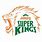 Joburg Super Kings Logo