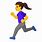 Jogging Emoji