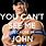 John Cena U Can't See Me