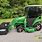 John Deere 1025R Attachments and Accessories