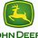 John Deere Logo Outline