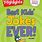 Joke Book for Kids 7 to 9