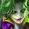 Joker Anime Girl PFP