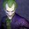 Joker Arkham Asylum Art