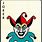 Joker Card Cartoon