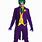Joker Full Outfit