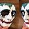 Joker Mask Design