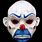 Joker Robber Mask