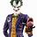 Joker Toy Figure