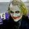 Joker in Batman Movie