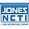 Jones/NCTI Cover