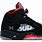 Jordan 5 Retro Supreme Black