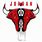 Jordan Bulls Logo