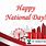 July 16 National Day