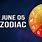 June 5th Zodiac